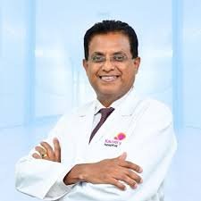 Dr Srinath A